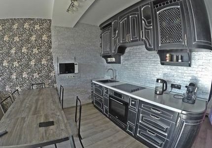 Продажа однокомнатной квартиры в Ялте жк Континент
