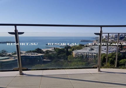 ЖК Бригантина, Ялта